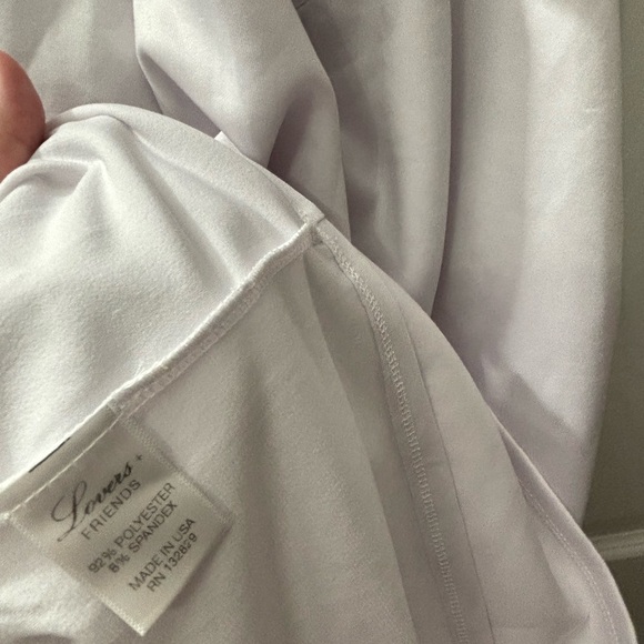 Lovers + Friends Bodycon Spandex Dress - Picture 3 of 5